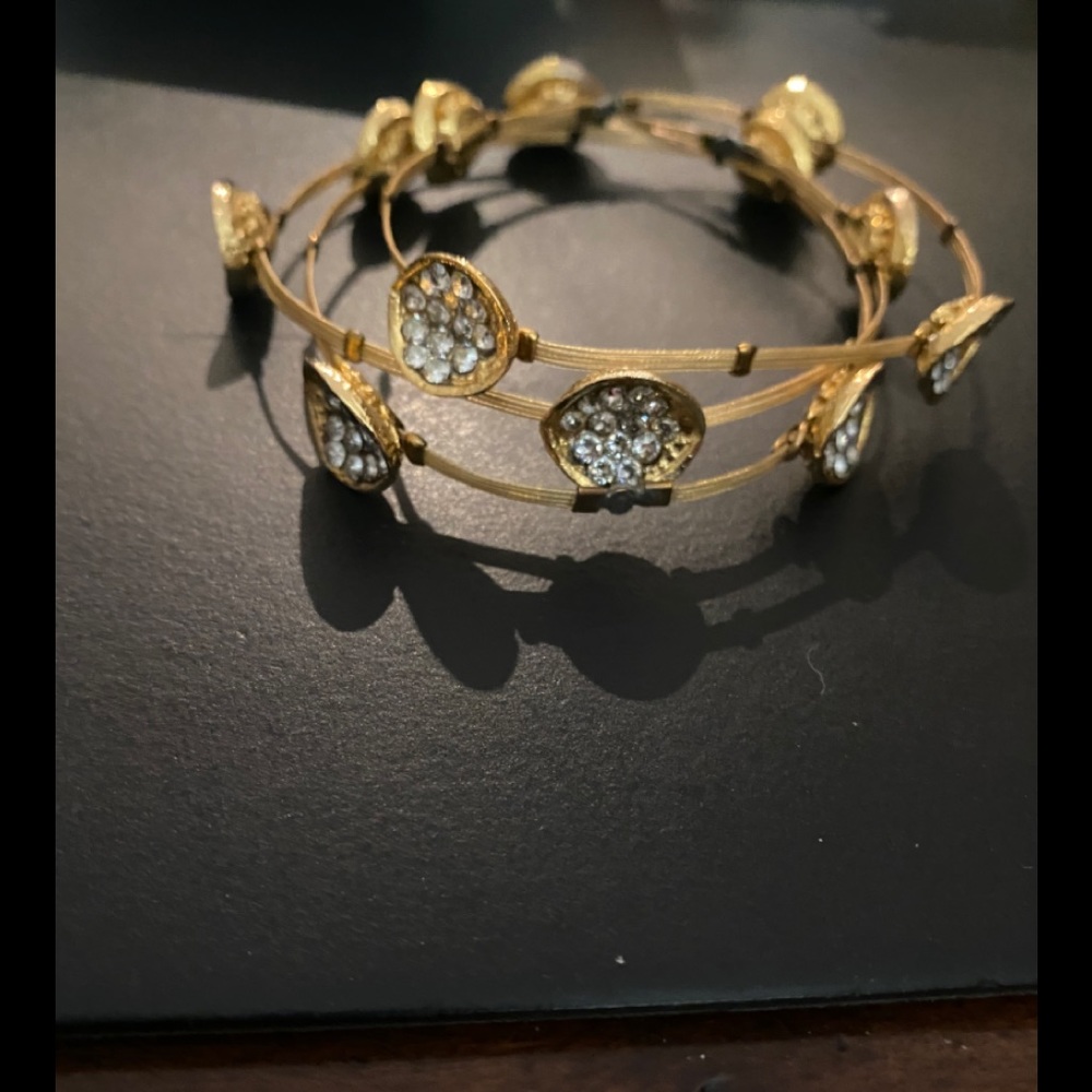 Bracelets three stackable - Picture 5 of 5